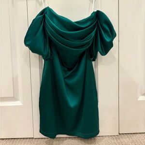 Hello Molly ANNORA DRESS GREEN